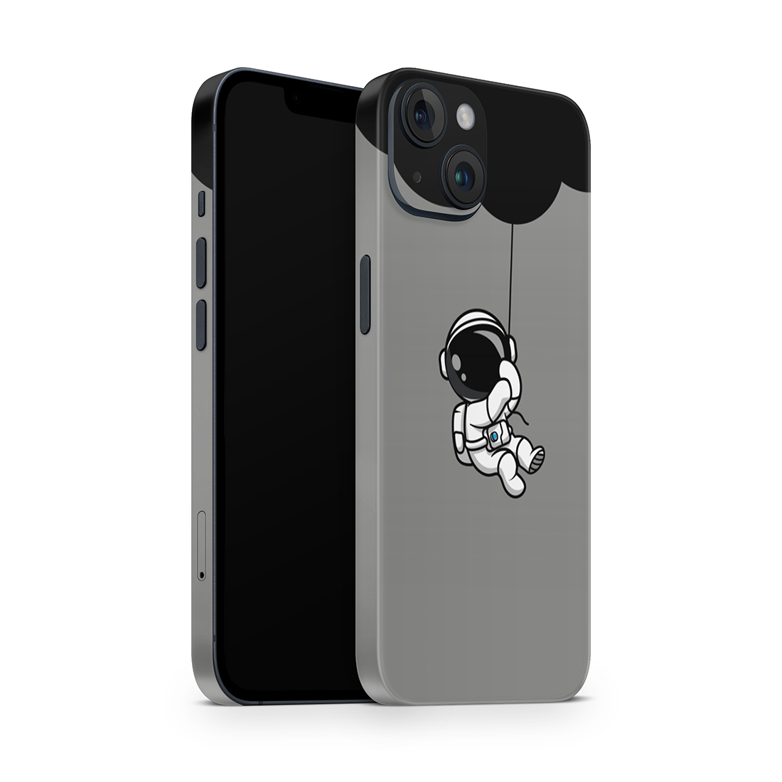 iPhone Skin Astronaut
