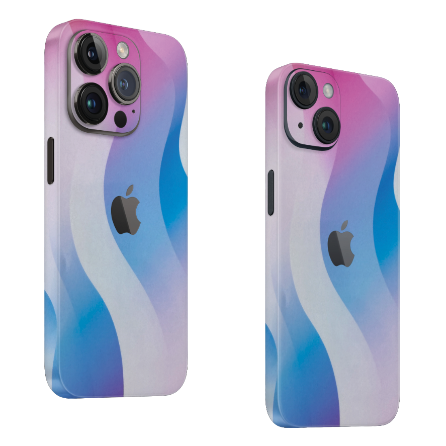 iPhone Skin Dreamwave