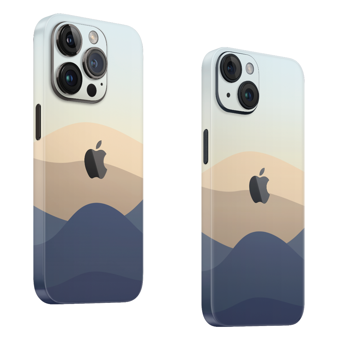 iPhone Skin Sunrise