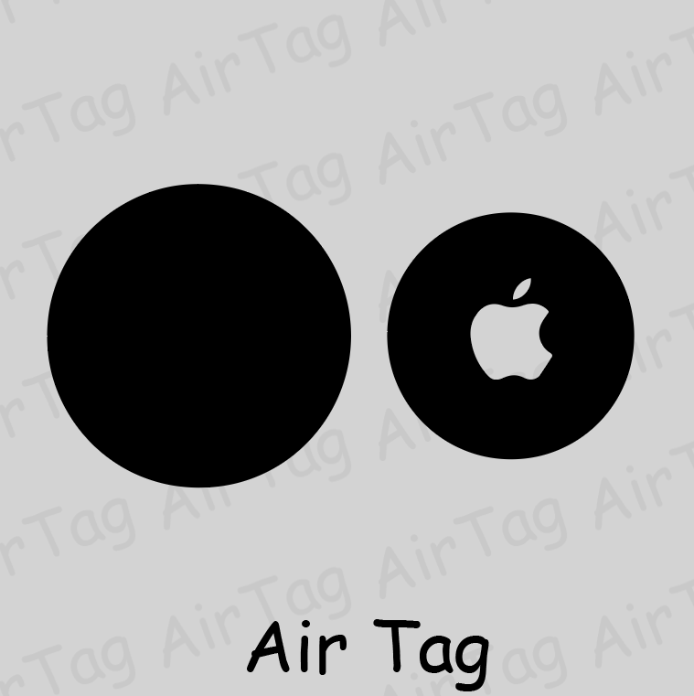 AirTag Skins