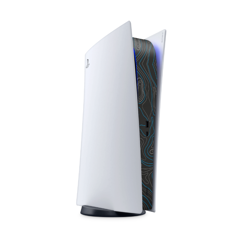 PS5 Playstation 5 Skin Mittelteil