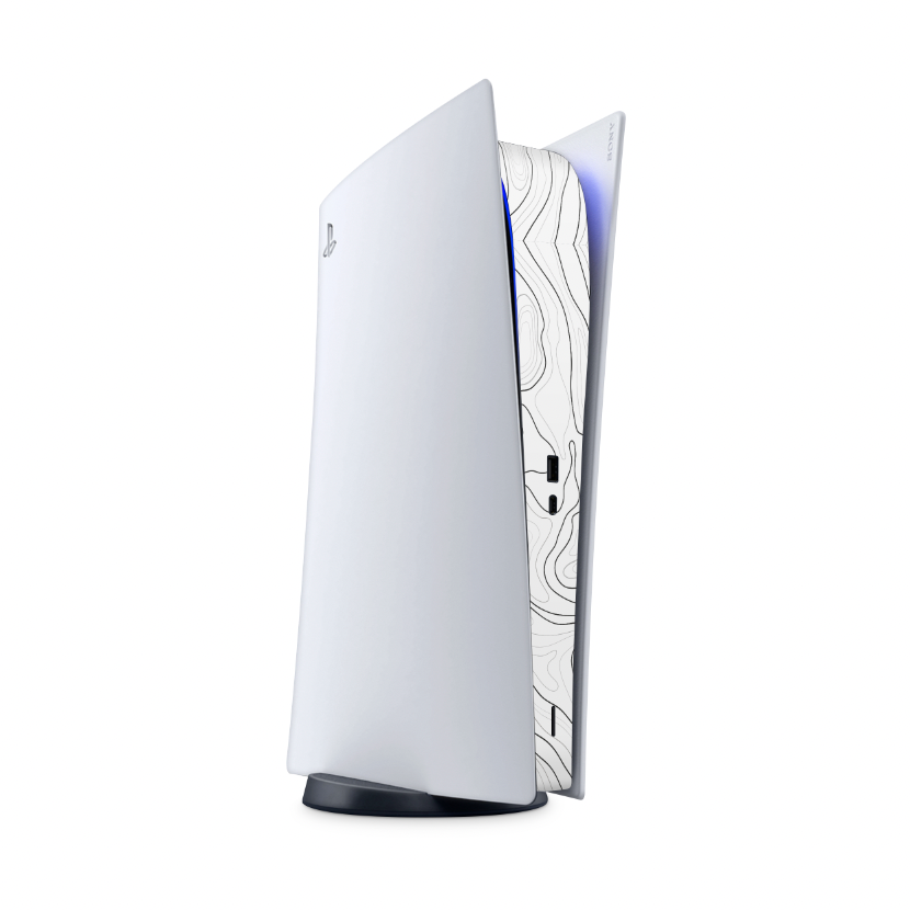 PS5 Playstation 5 Skin Mittelteil