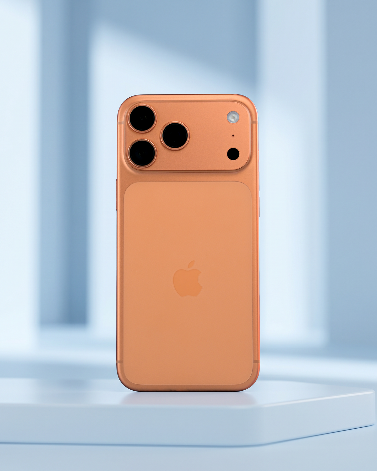transparenter iPhone skin. Für iPhone 17 18 16 15