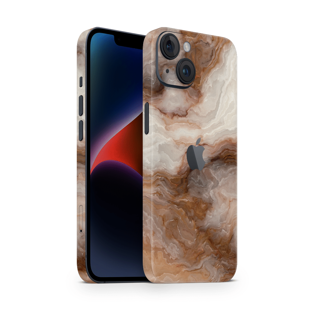 iPhone 14 Skin Desert Rock