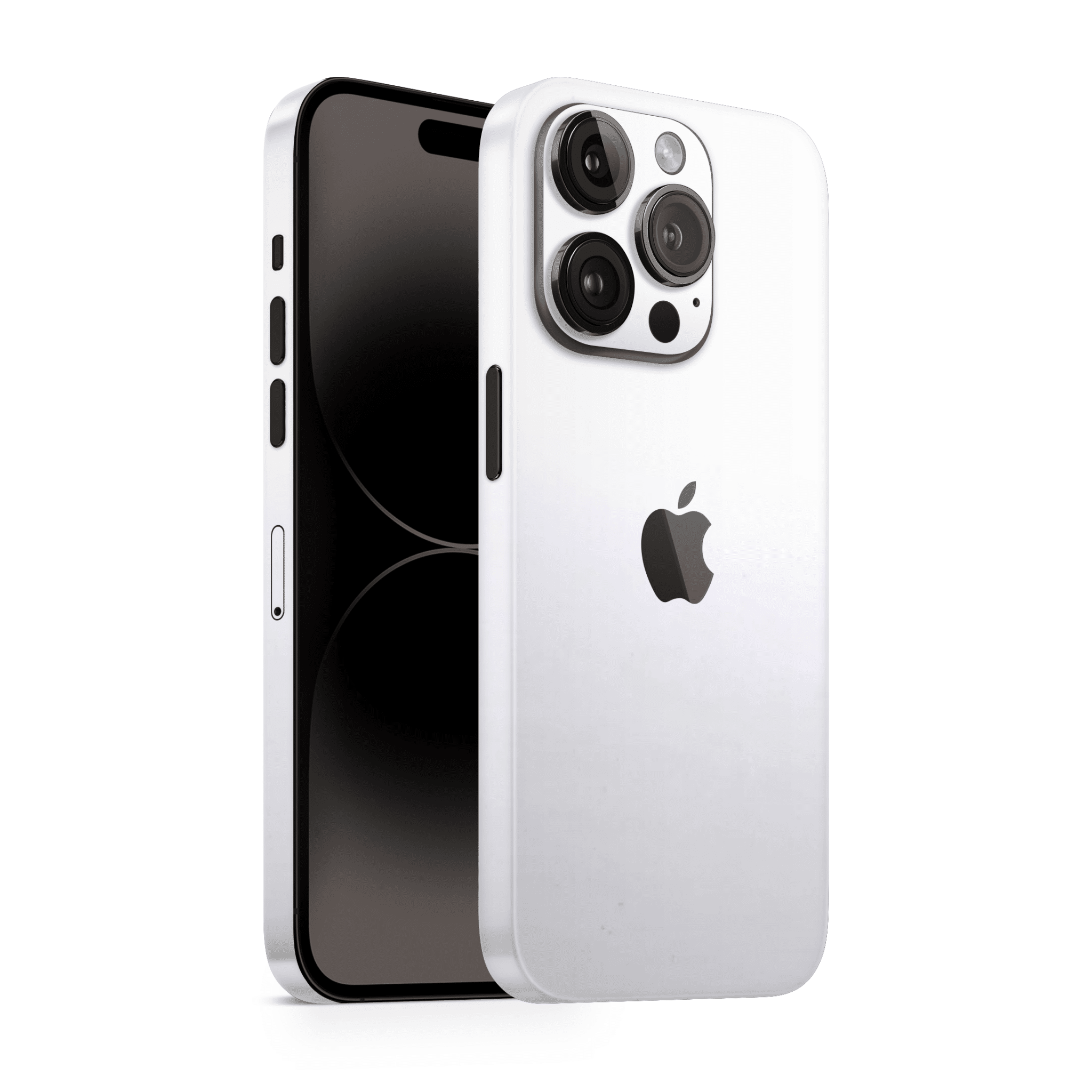 iPhone 14 Pro Max Skin Gloss White