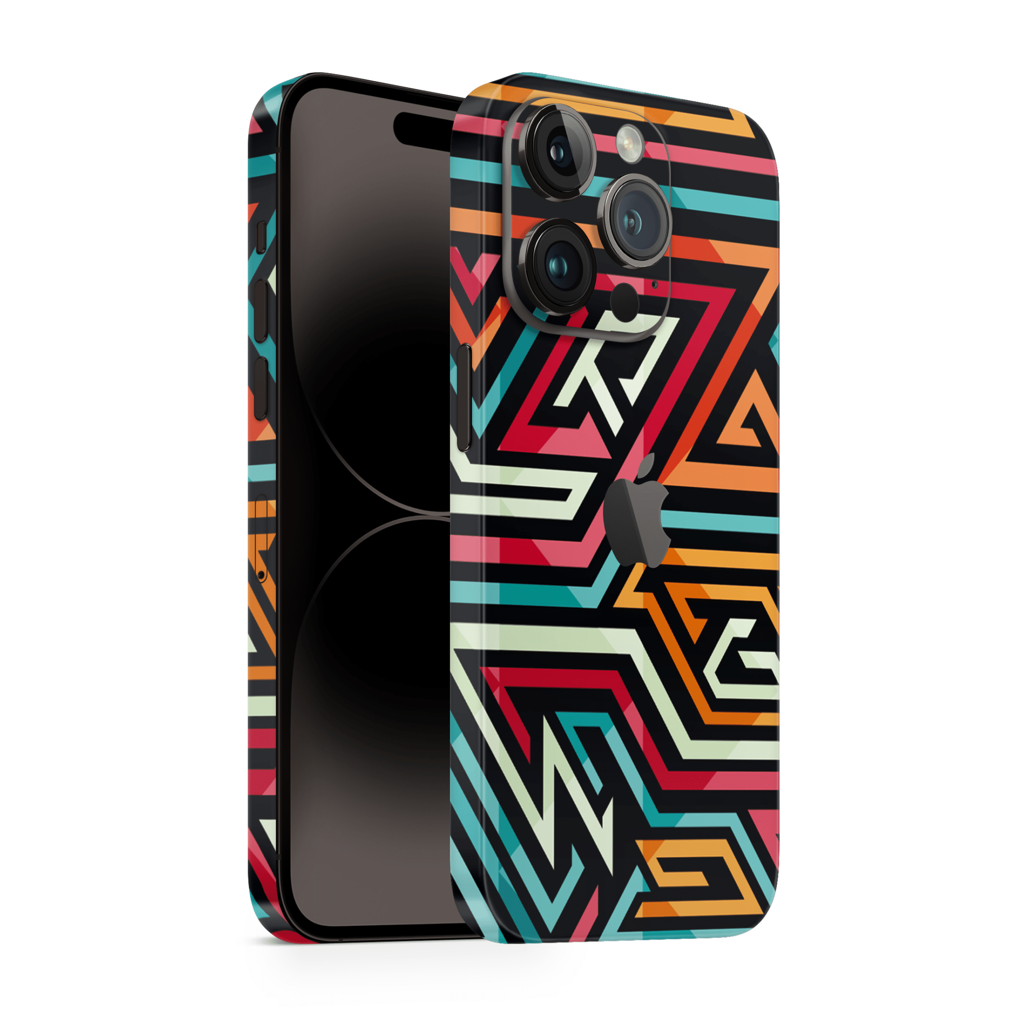 iPhone 16 Pro Skin Graffiti