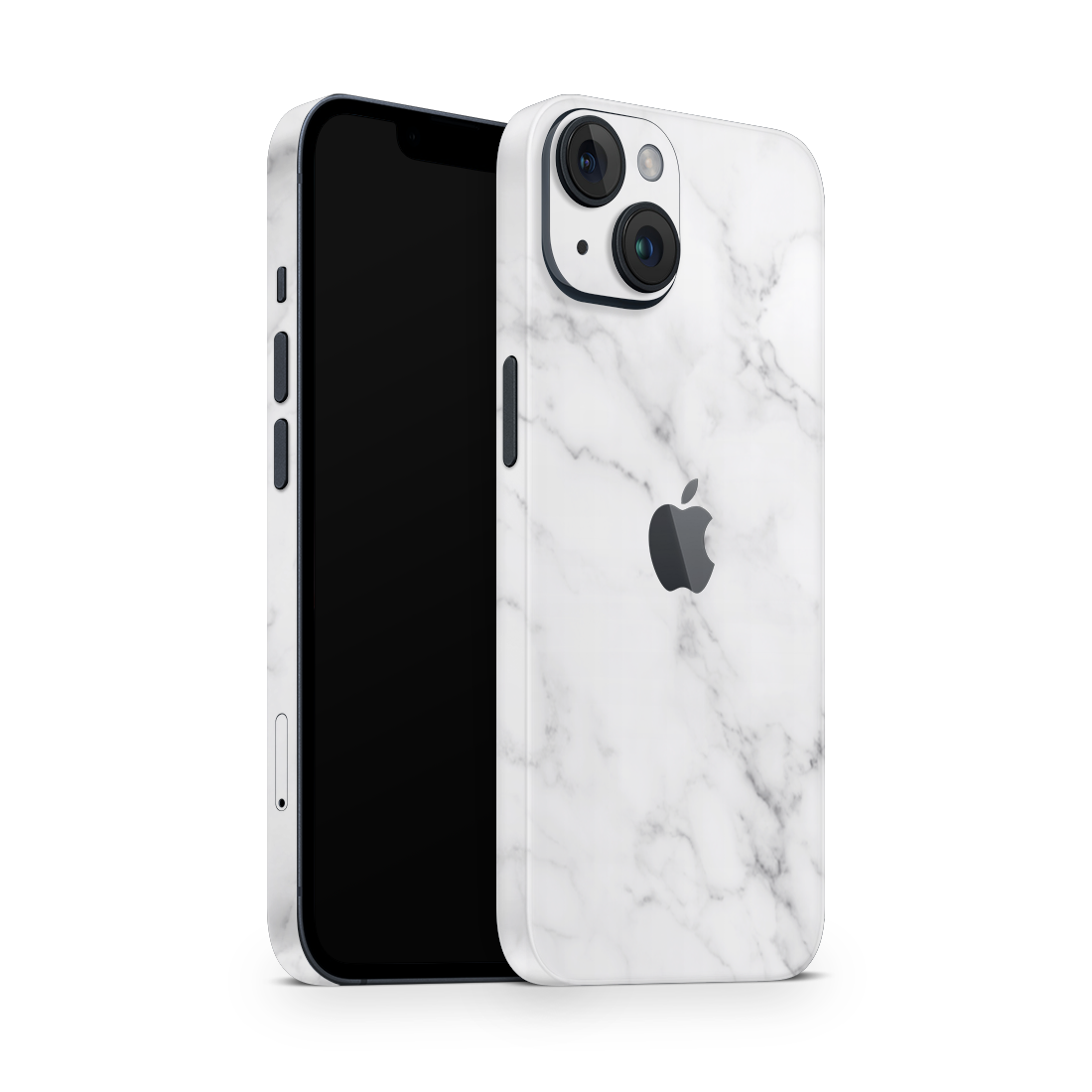 iPhone 14 Plus Skin Marble