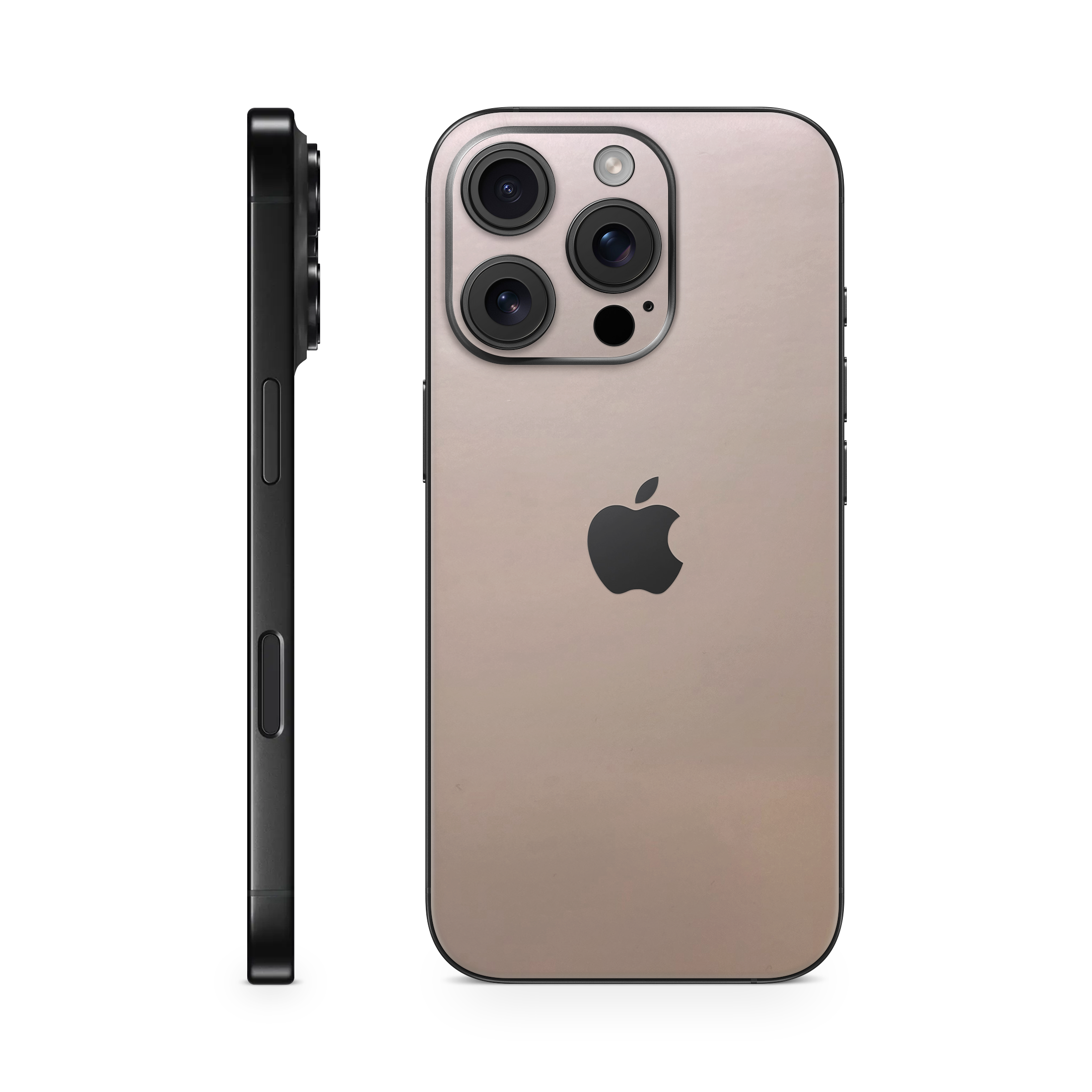 iPhone 12 Pro Max Skin Satin Sandstone