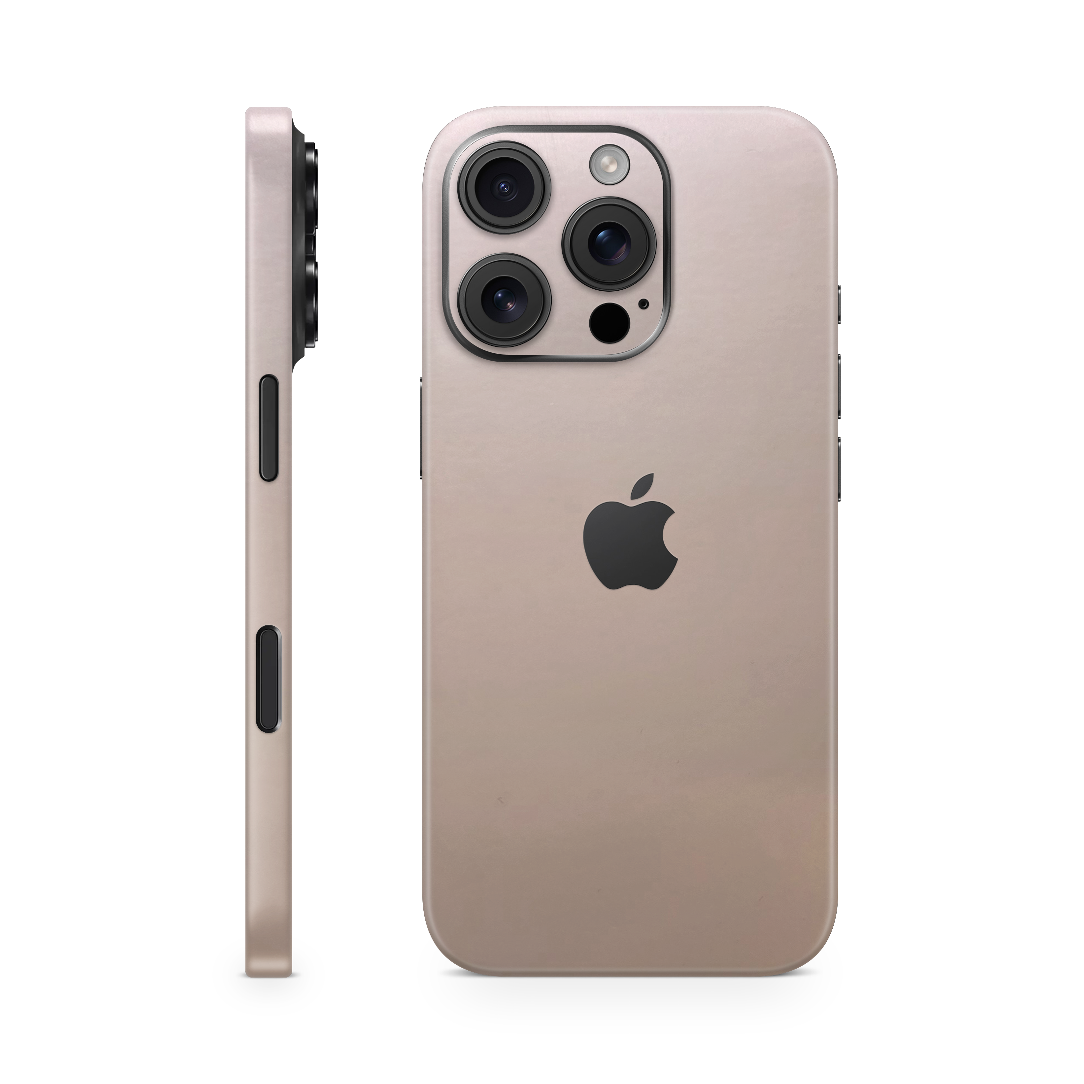 iPhone 12 Pro Max Skin Satin Sandstone