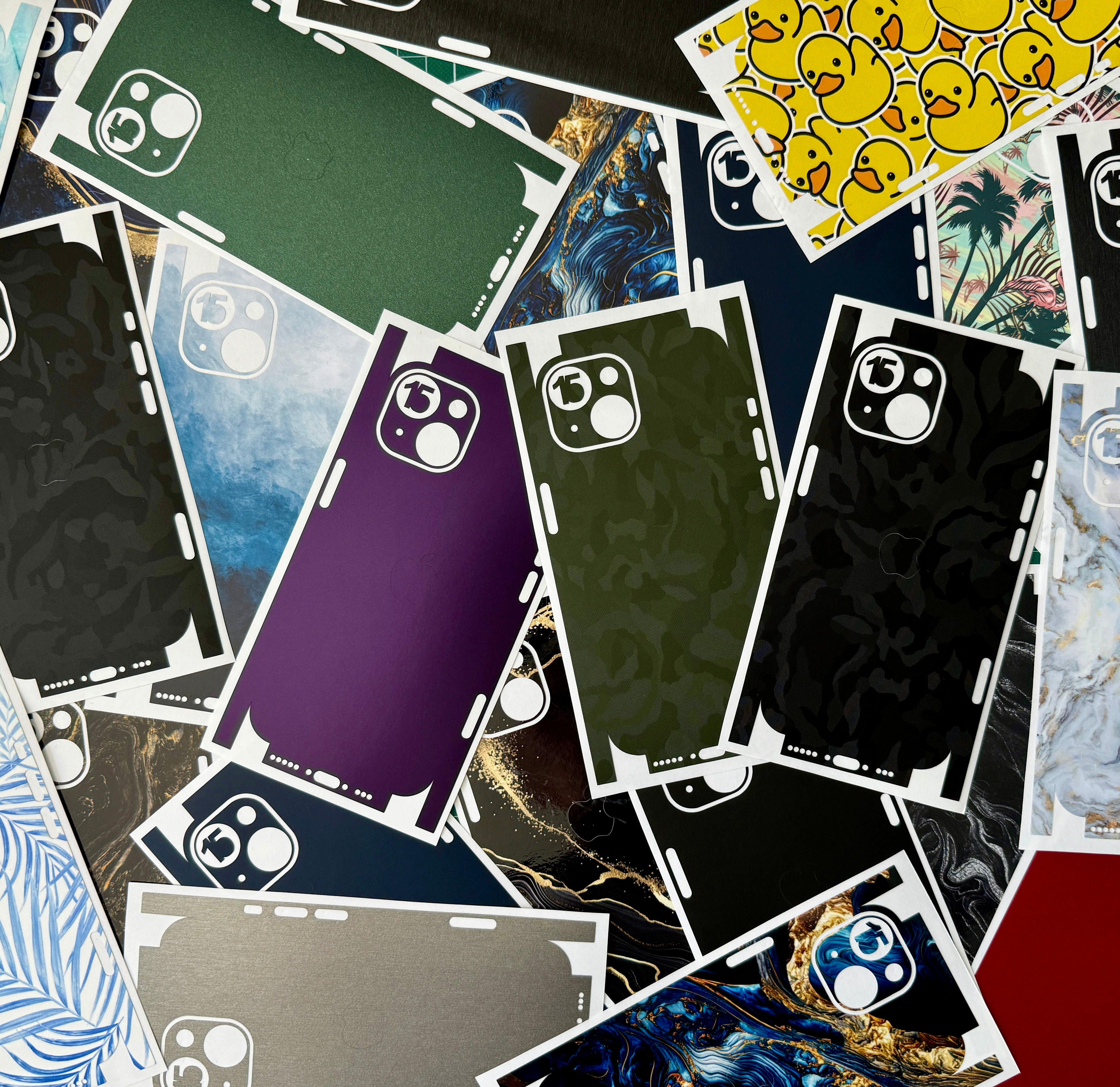 iPhone Skin collection