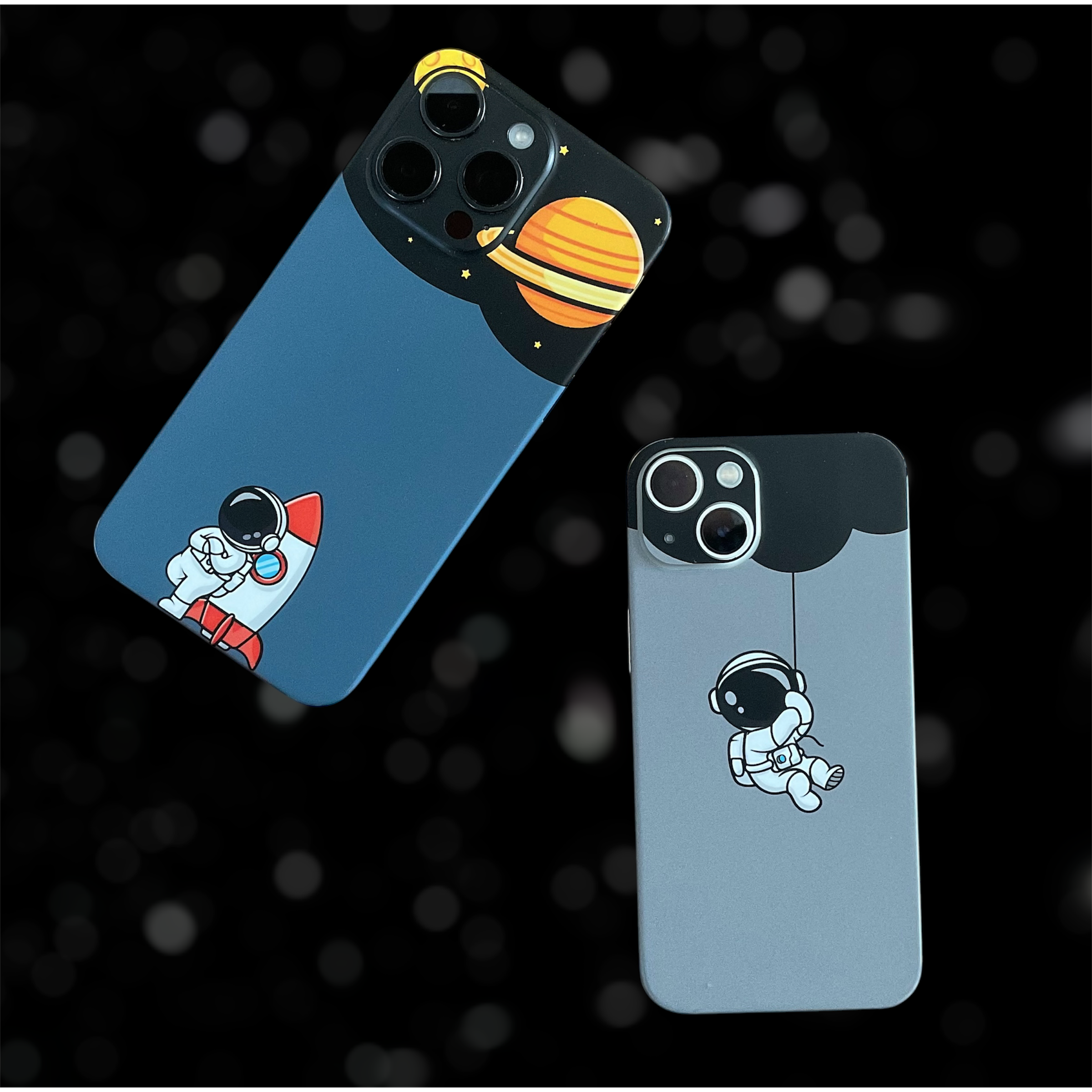 iPhone Skin Astronaut