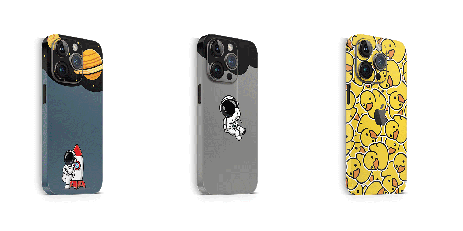 iPhone 16 15 14 skin in vielen designs