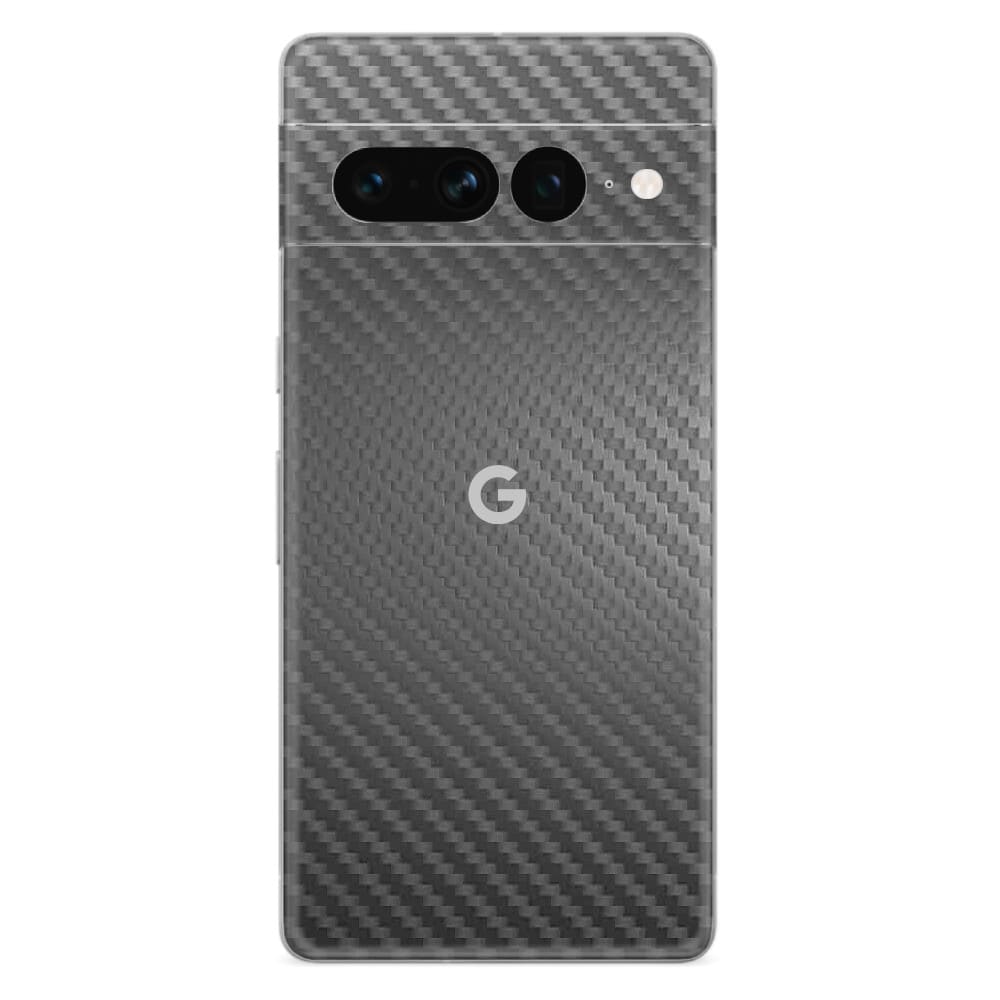 Google Pixel 7 Skin Carbon Anthrazit