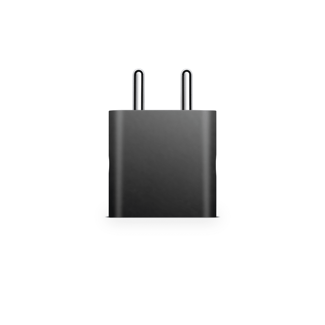 Apple 20W Netzteil EU USB-C Skin Matt Schwarz - TF Skins UG