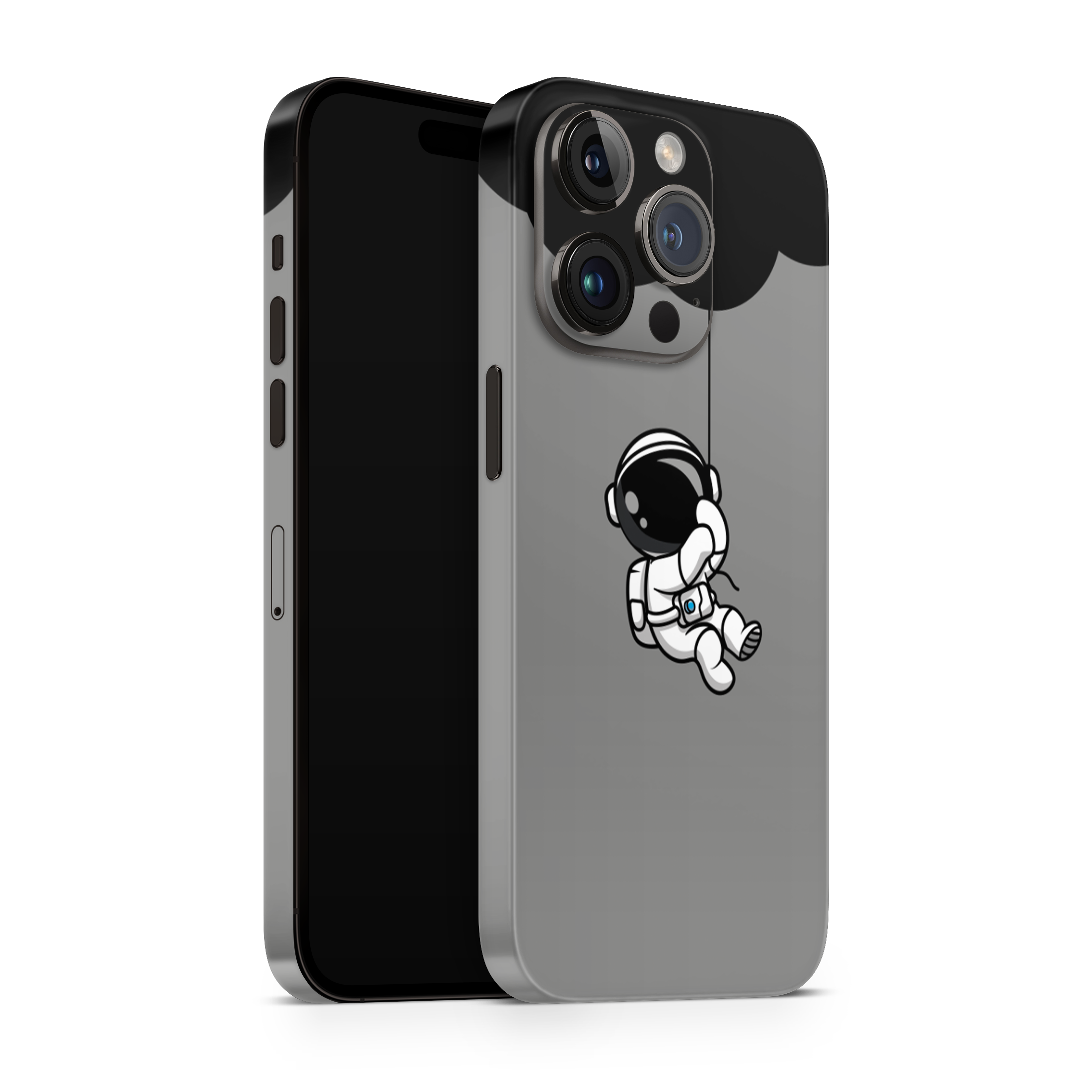 iPhone Skin Astronaut