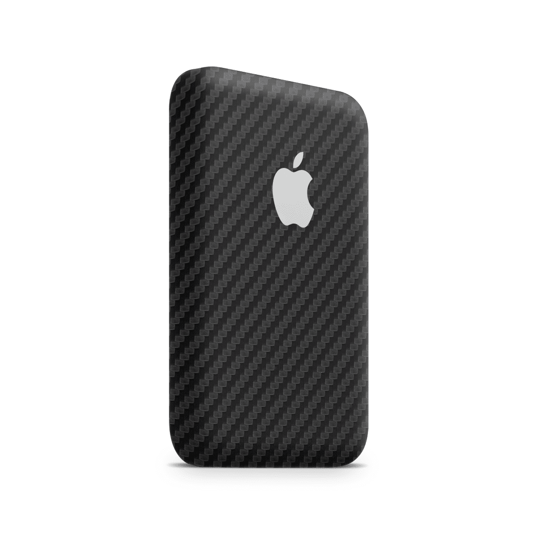 MagSafe Battery Pack Skin Carbon Schwarz