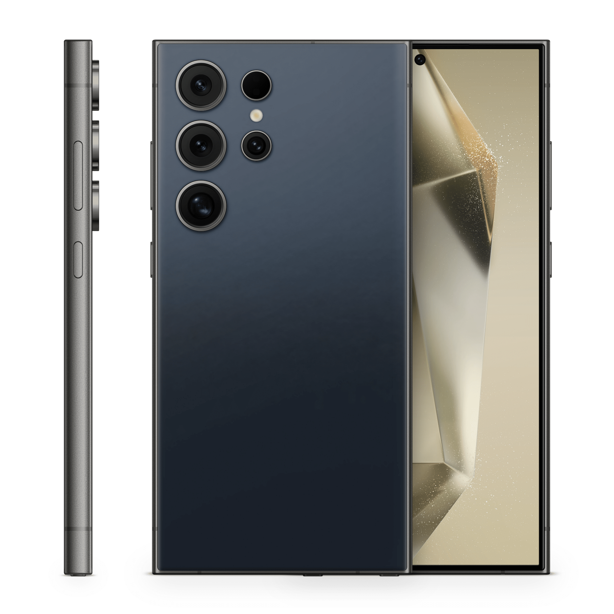 Galaxy S24 Ultra Skin Dark Navy