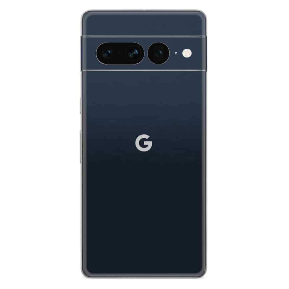 Google Pixel 7 Pro Skin Matt Dark Navy