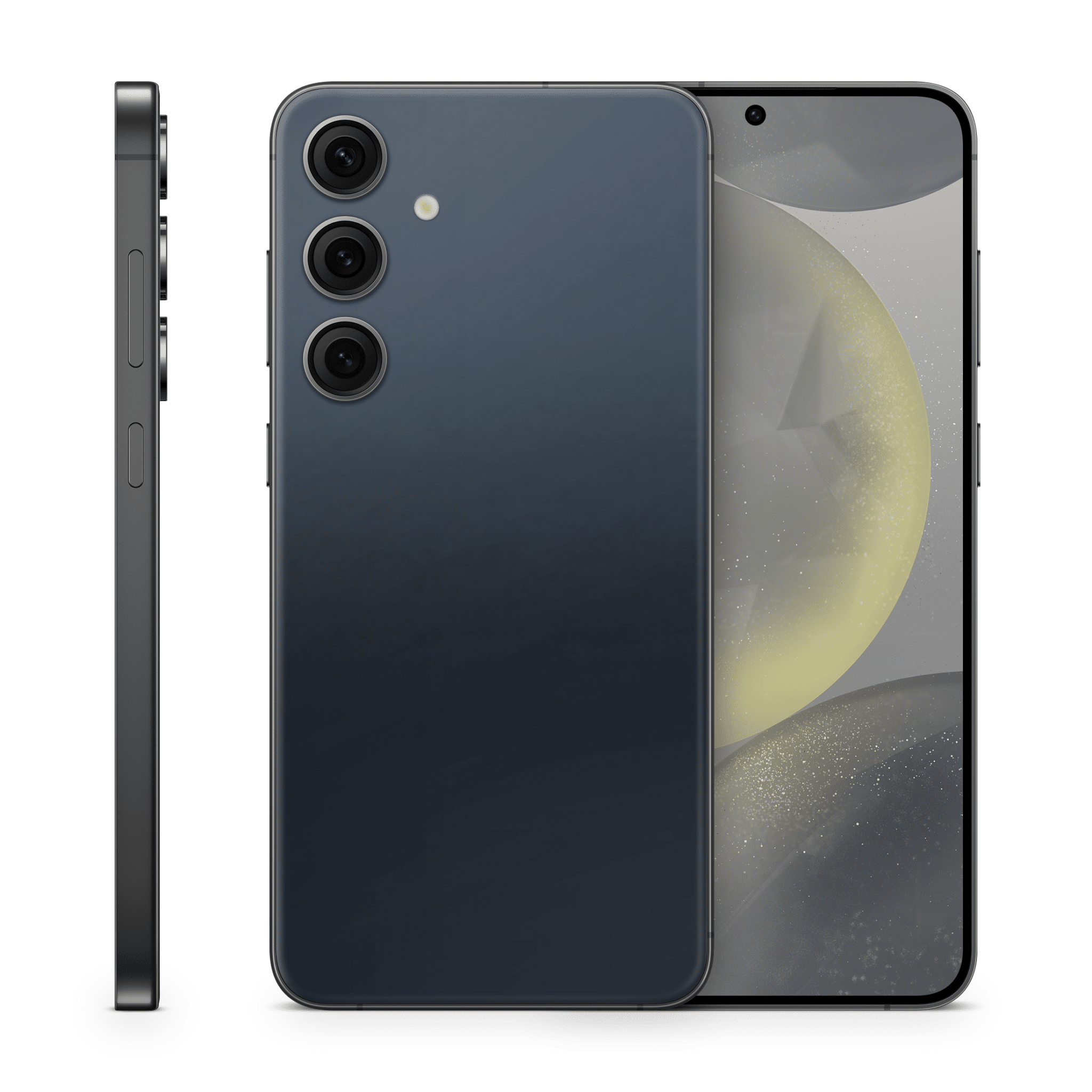 Galaxy S24 Plus Skin Dark Navy