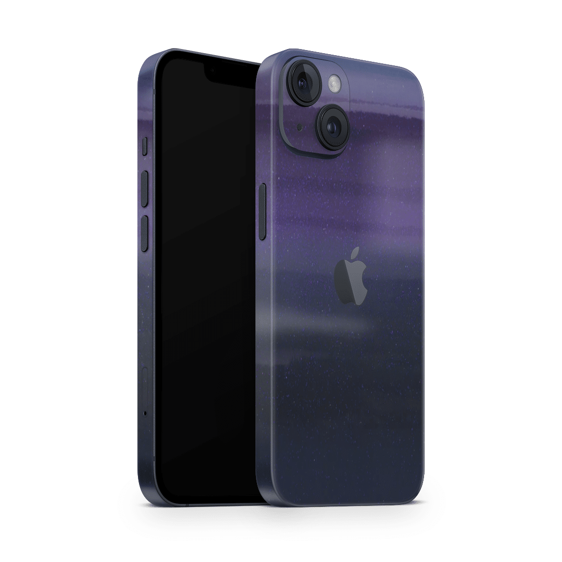 iPhone 15 Plus Skin Flip Deep Space