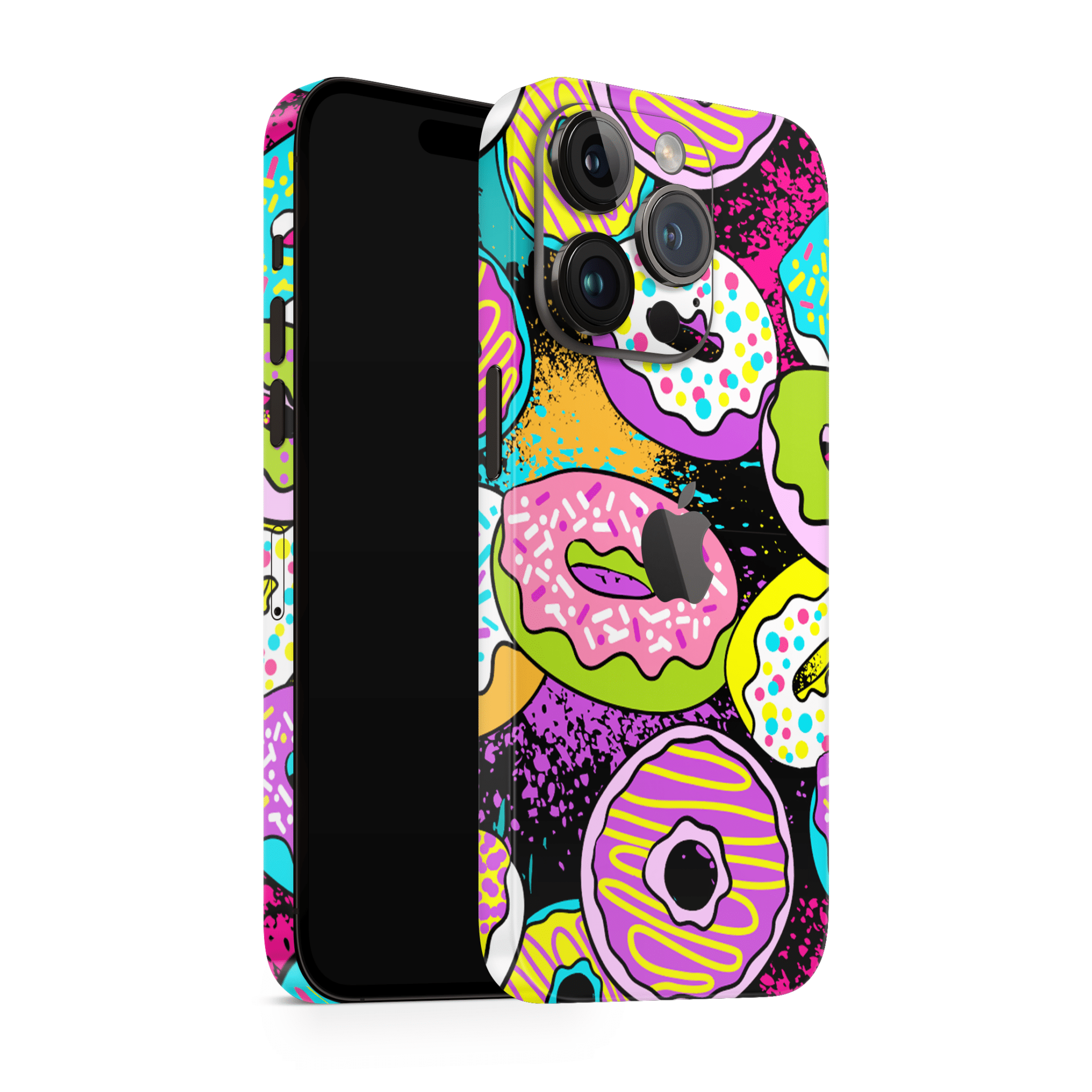 iPhone 12 Pro max Skin Donut