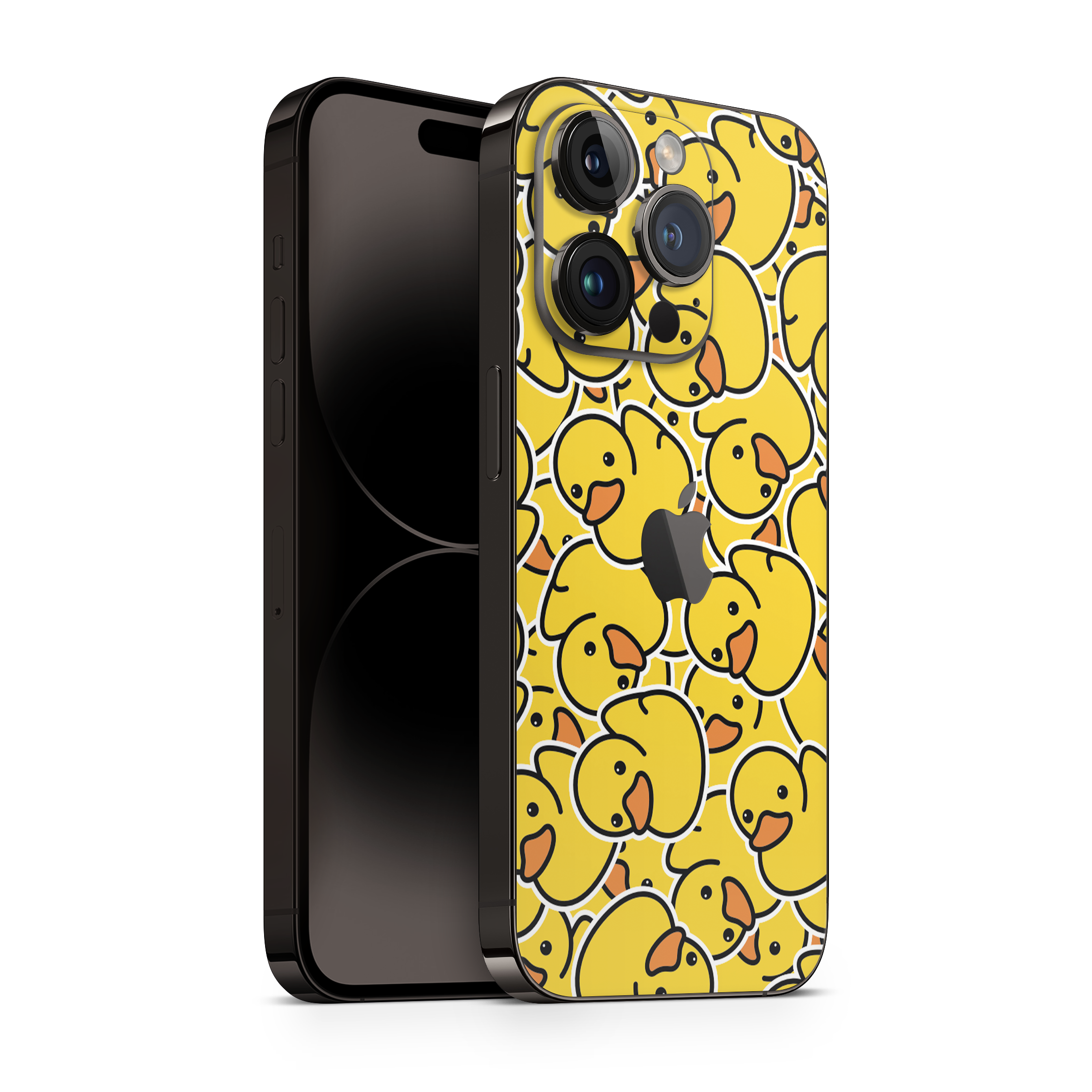 iPhone 16 Pro Skin Duckling