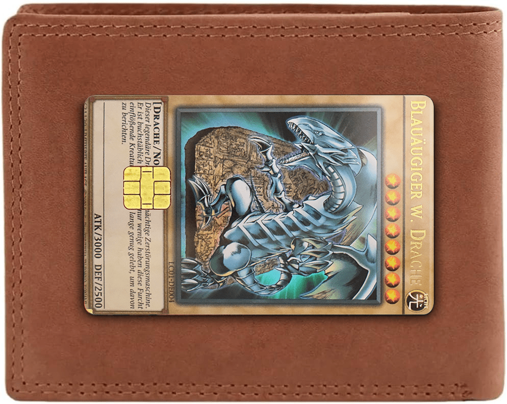 EC Kreditkarten Skin Drache - TF Skins UG