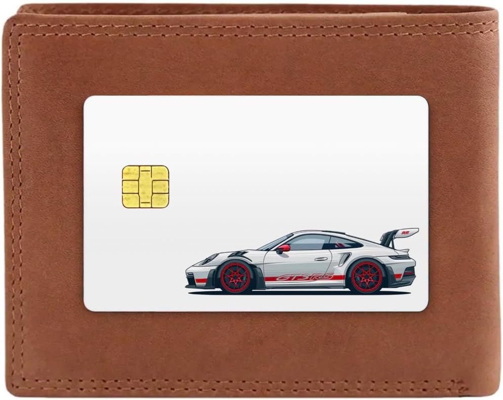 EC Kreditkarten Skin GT3RS - TF Skins UG