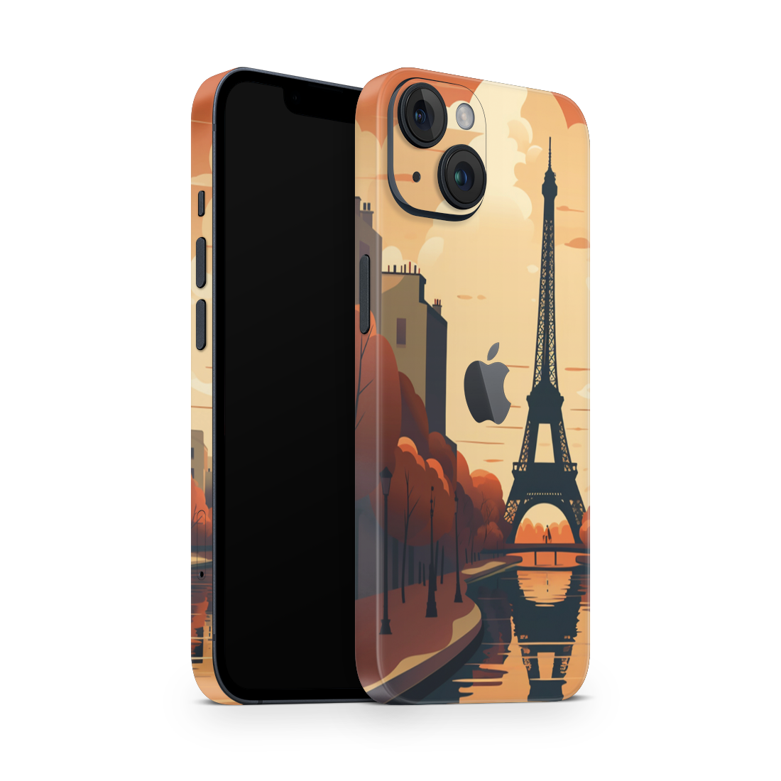 iPhone 13 Skin Paris