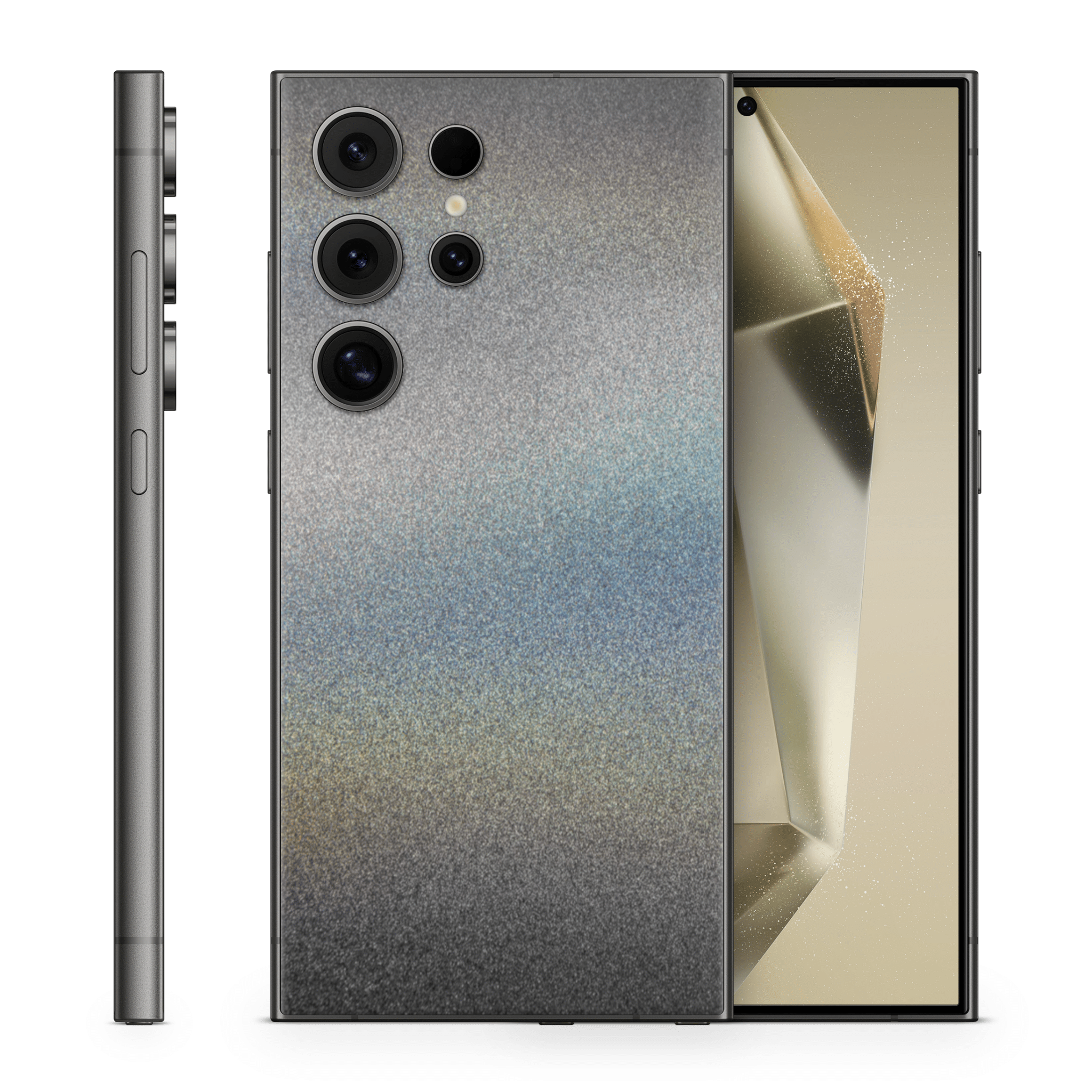 Galaxy S24 Ultra Skin Satin Flip Psycho