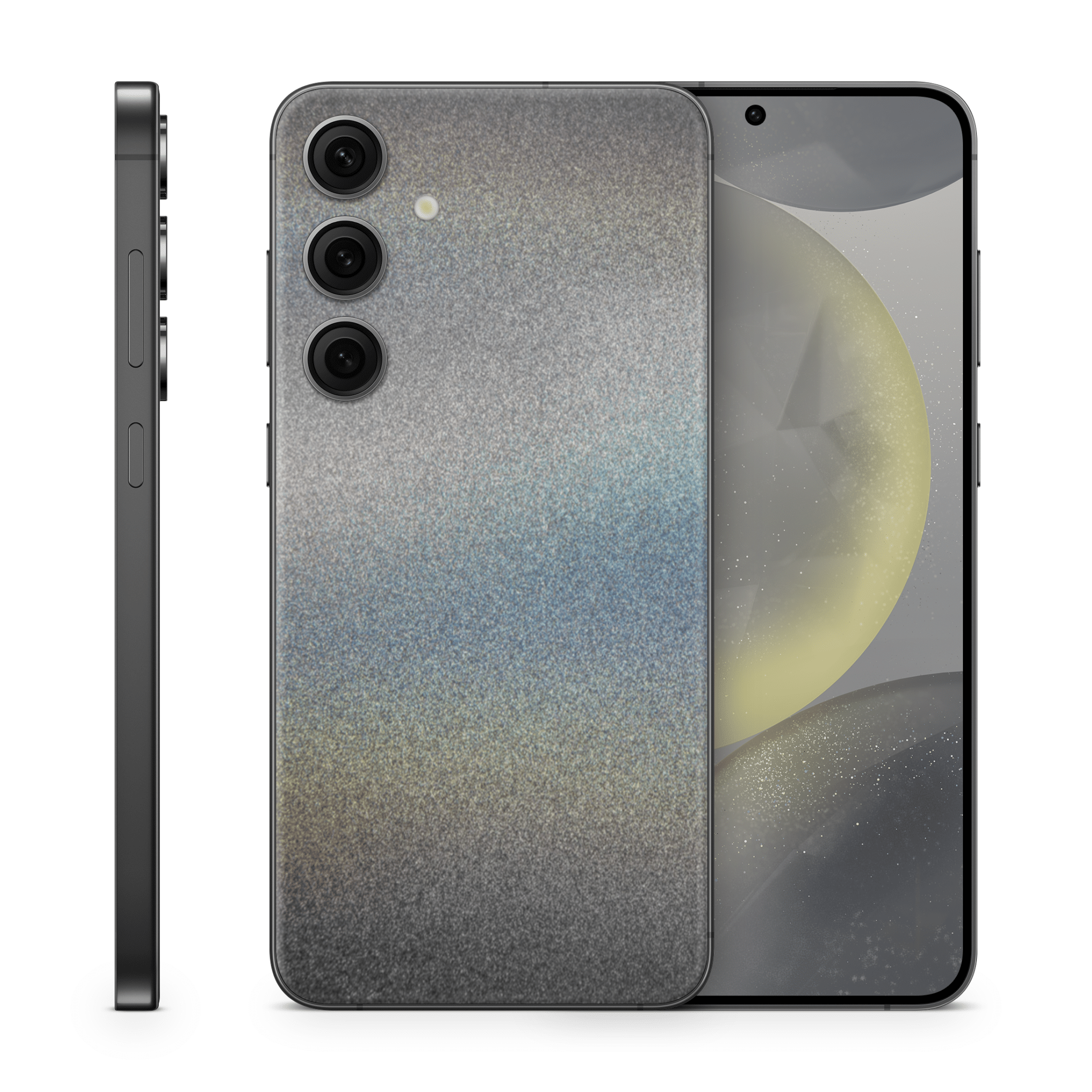 Galaxy S24 Skin Satin Flip Psycho