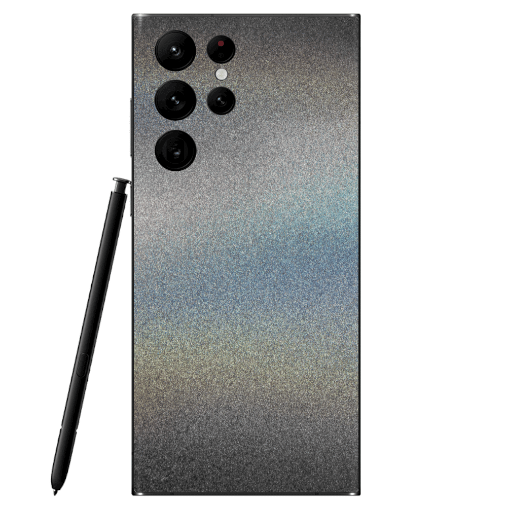 Galaxy S22 Skin Satin Flip Psycho