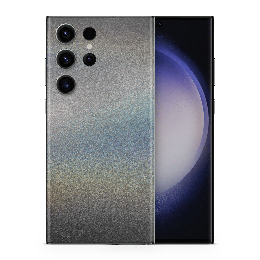 Galaxy S23 Ultra Skin Satin Flip Psycho