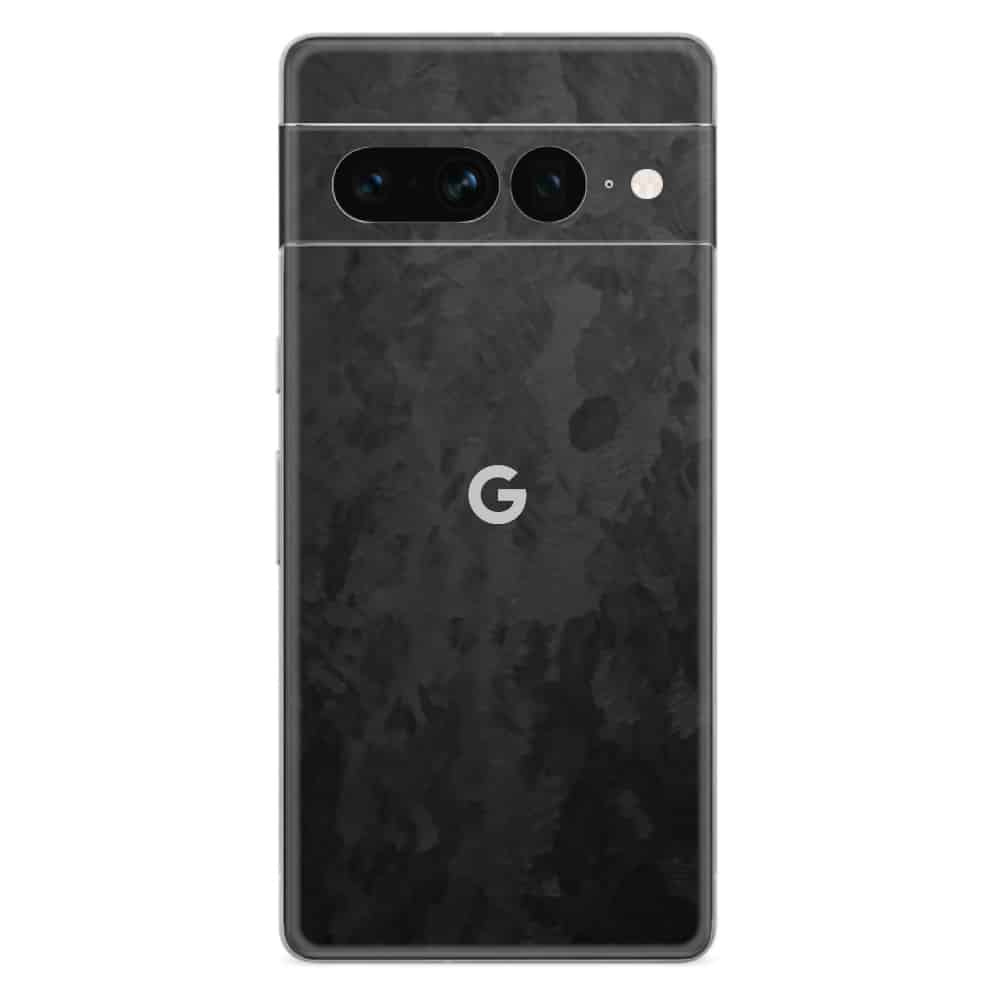 Google Pixel 7 Skin Forged Carbon