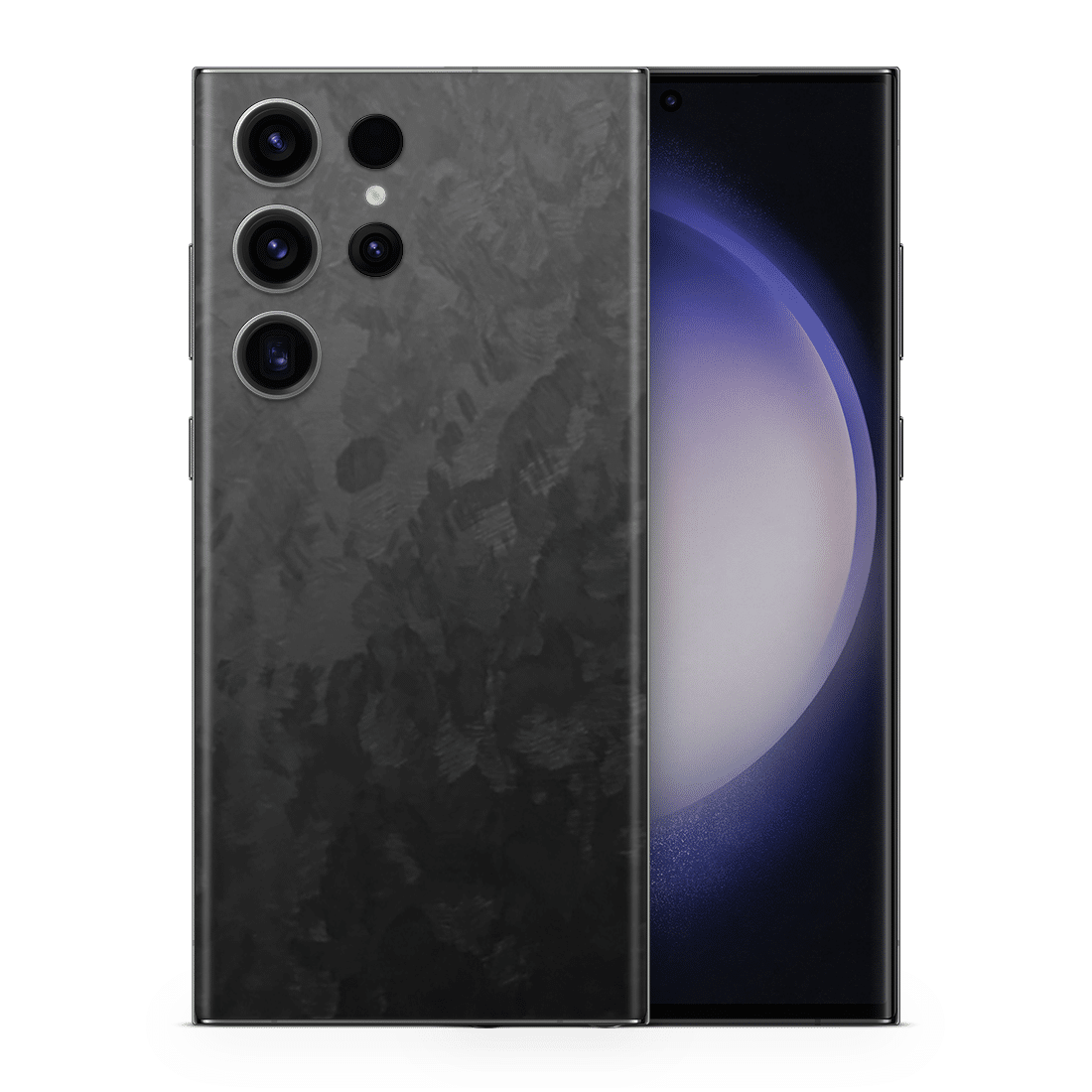 Galaxy S23 Ultra Skin Forged Carbon