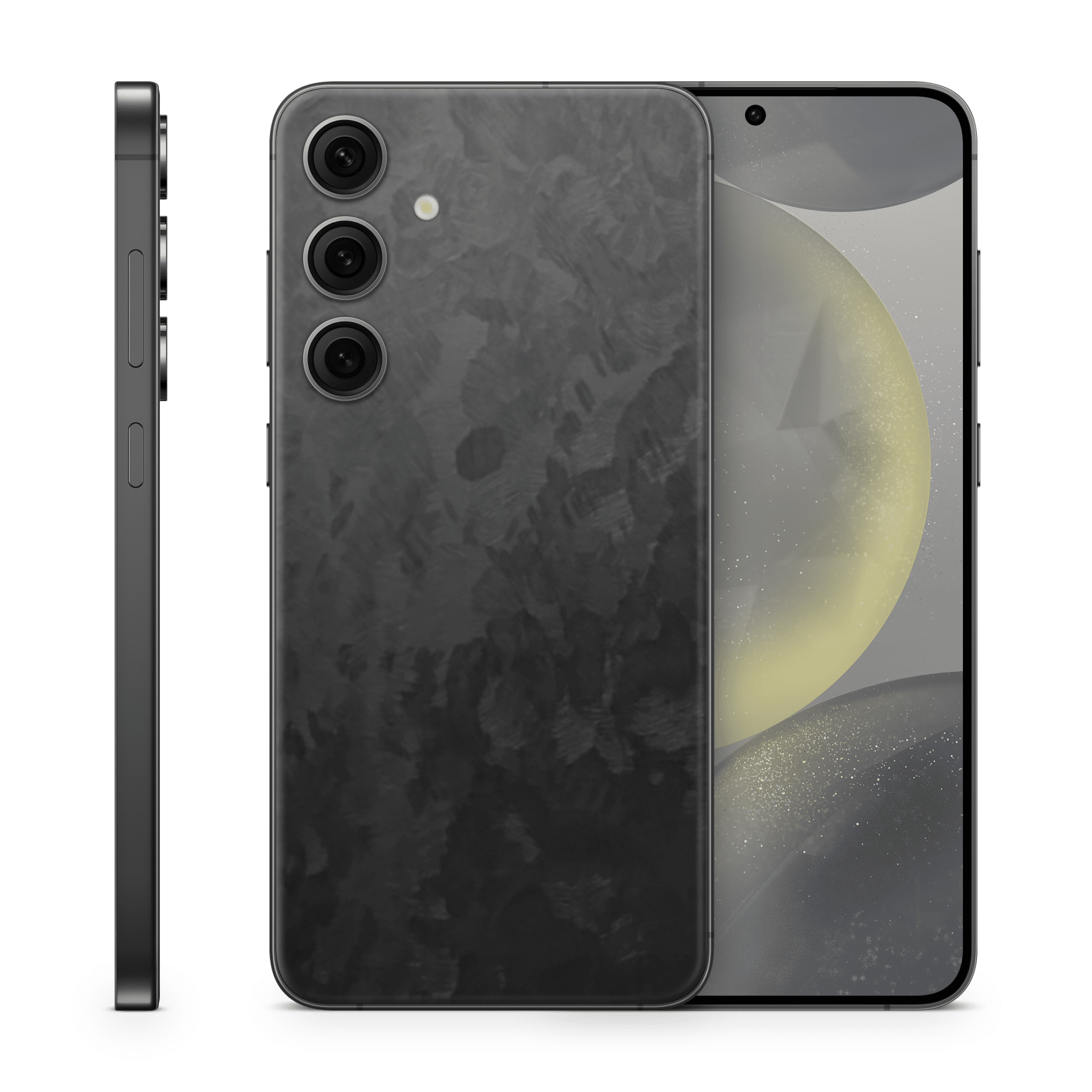 Galaxy S24 Plus Skin Forged Carbon