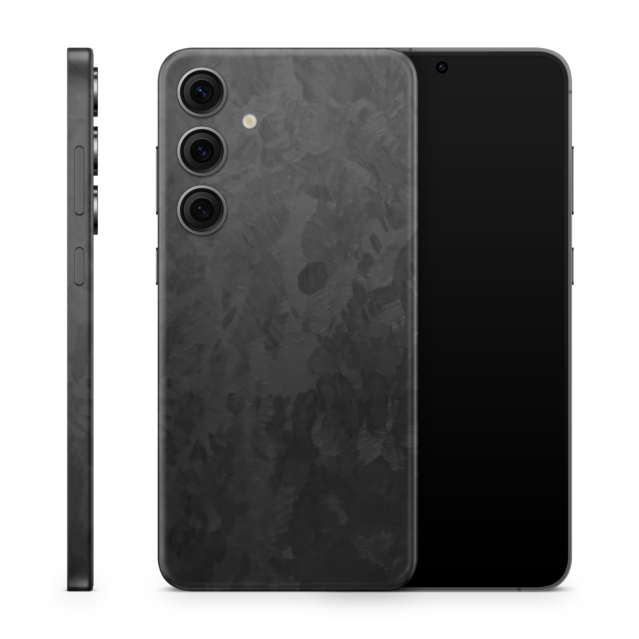 Galaxy S25 Skin Forged Carbon