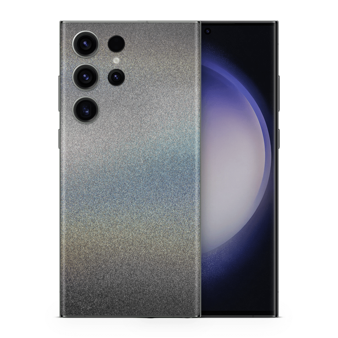 Galaxy S23 Ultra Skin Satin Flip Psycho - TF Skins UG