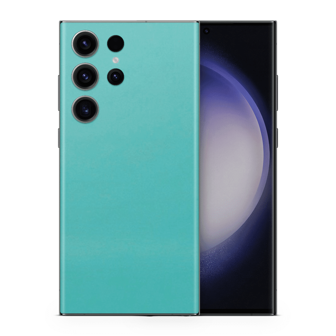 Galaxy S23 Ultra Skin Satin Key West - TF Skins UG
