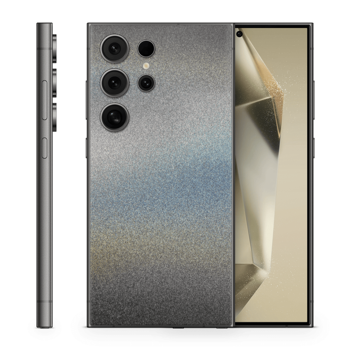 Galaxy S24 Ultra Skin Satin Flip Psycho - TF Skins UG