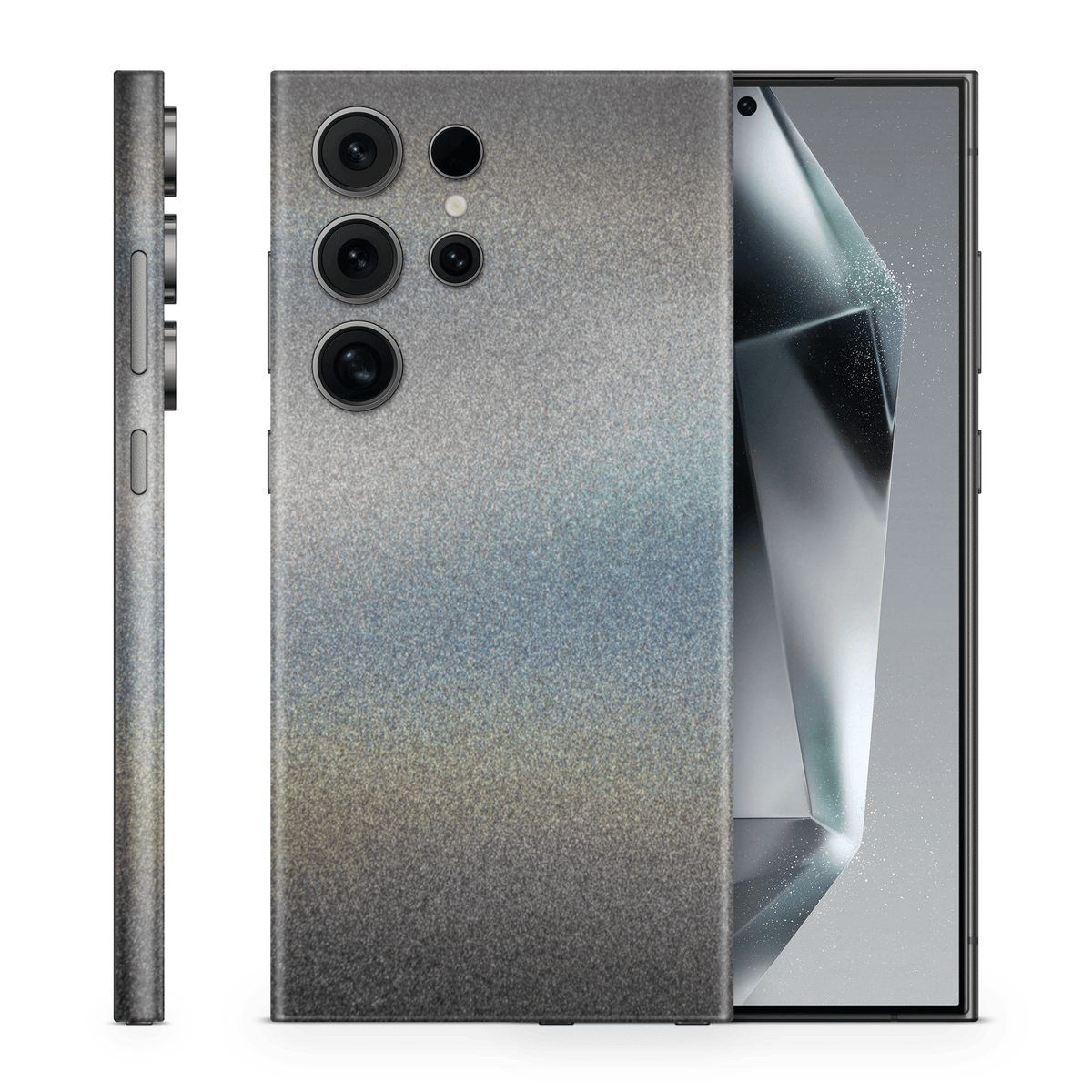 Galaxy S25 Ultra Skin Flip Psycho - TF Skins UG