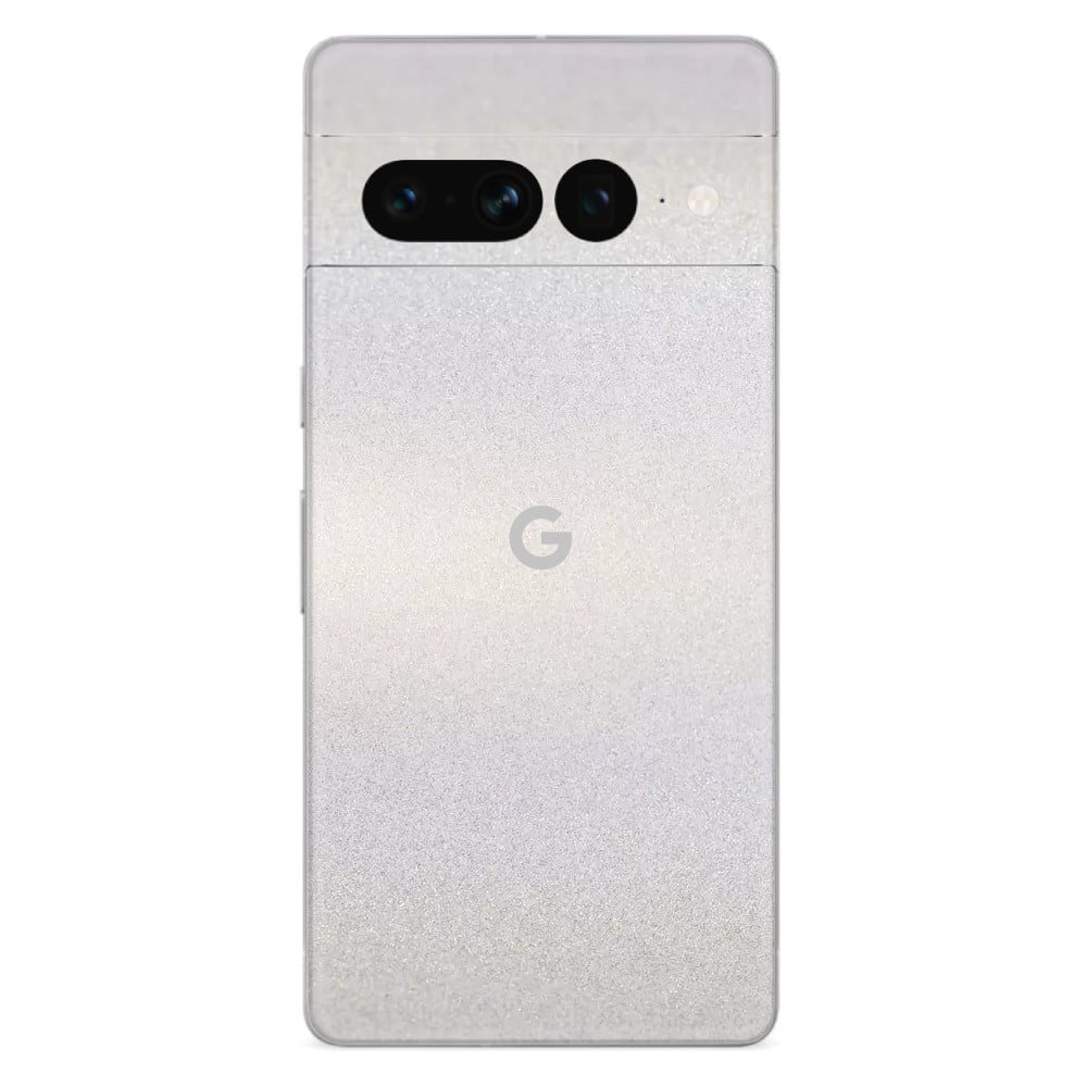 Google Pixel 8 Pro Skin Gloss Flip Ghost Pearl