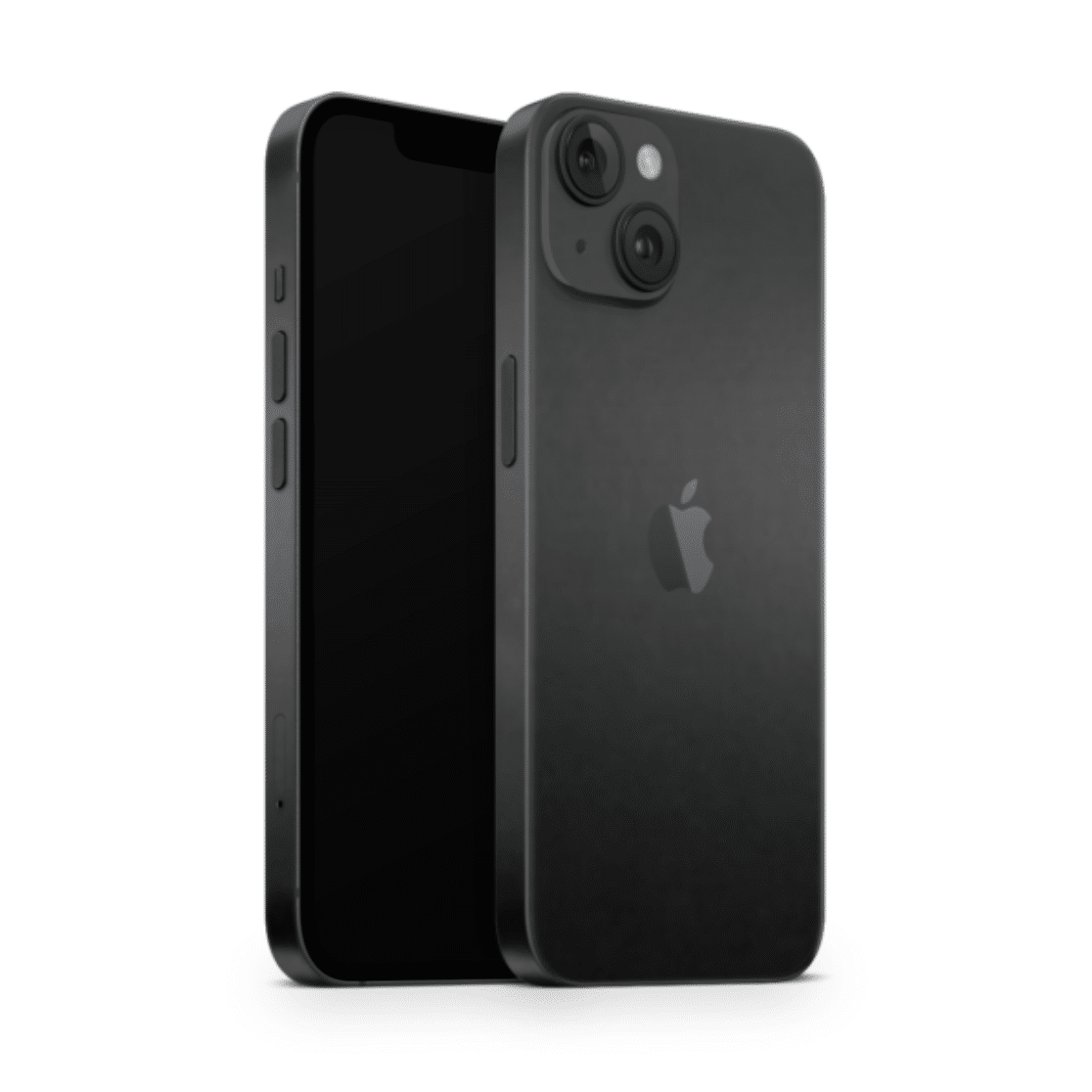 iPhone 13 Mini Skin Matt Schwarz - TF Skins UG