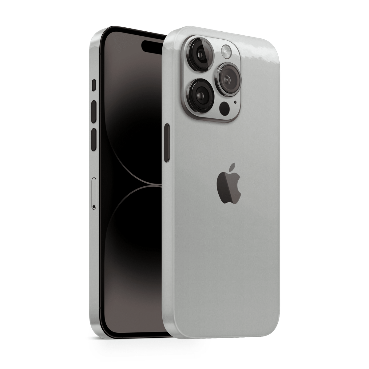 iPhone 13 Pro Max Skin Gloss Storm Grey - TF Skins UG