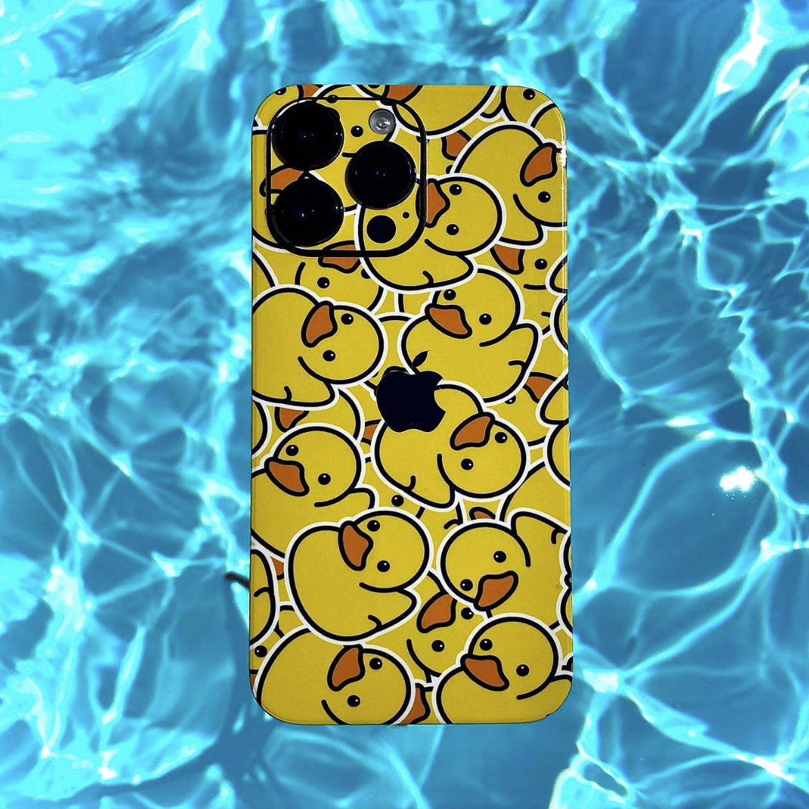 iPhone 14 Plus Skin Duckling - TF Skins UG