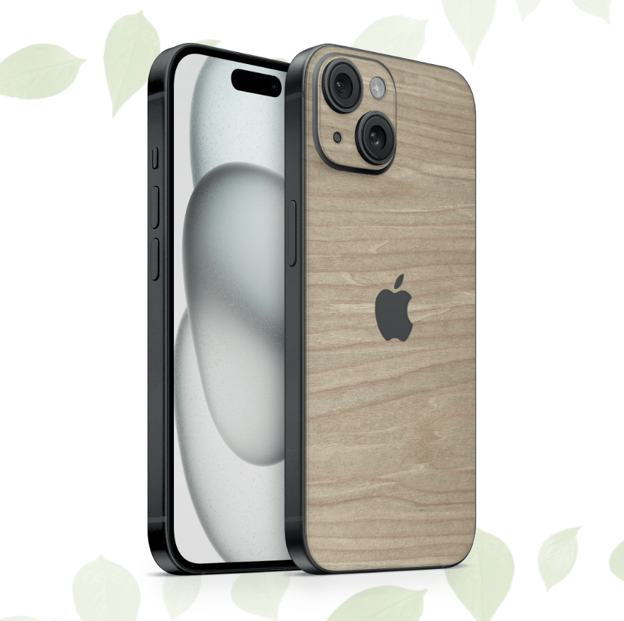 iPhone 14 Plus Skin Holz Zeder - TF Skins UG
