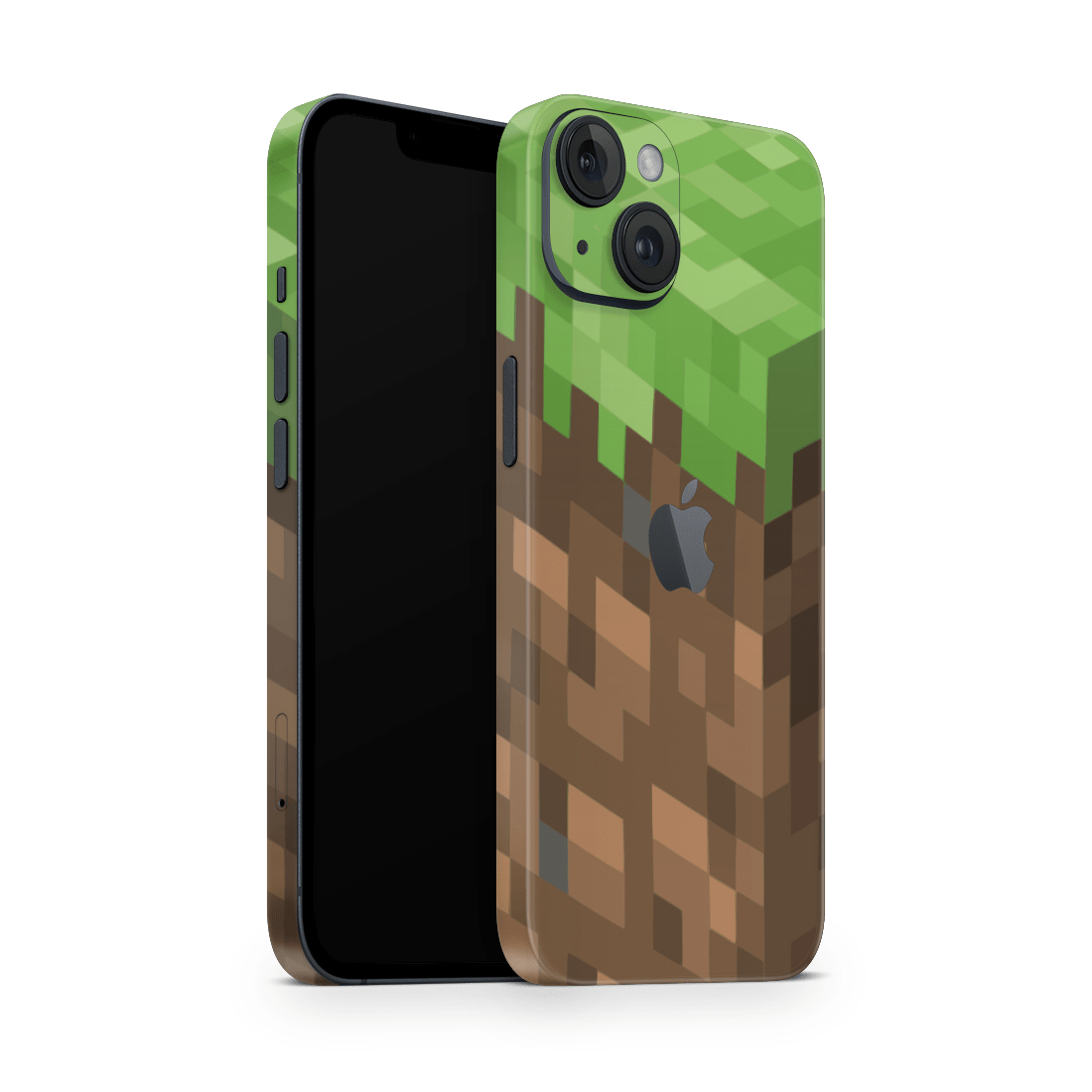 iPhone 14 Skin Blocks - TF Skins UG