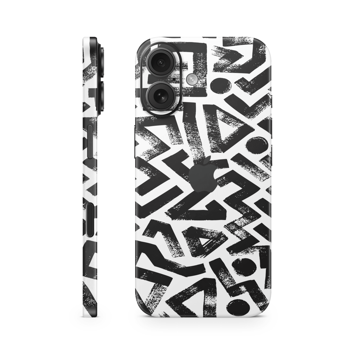 iPhone 16 Plus Skin Crazy - TF Skins UG