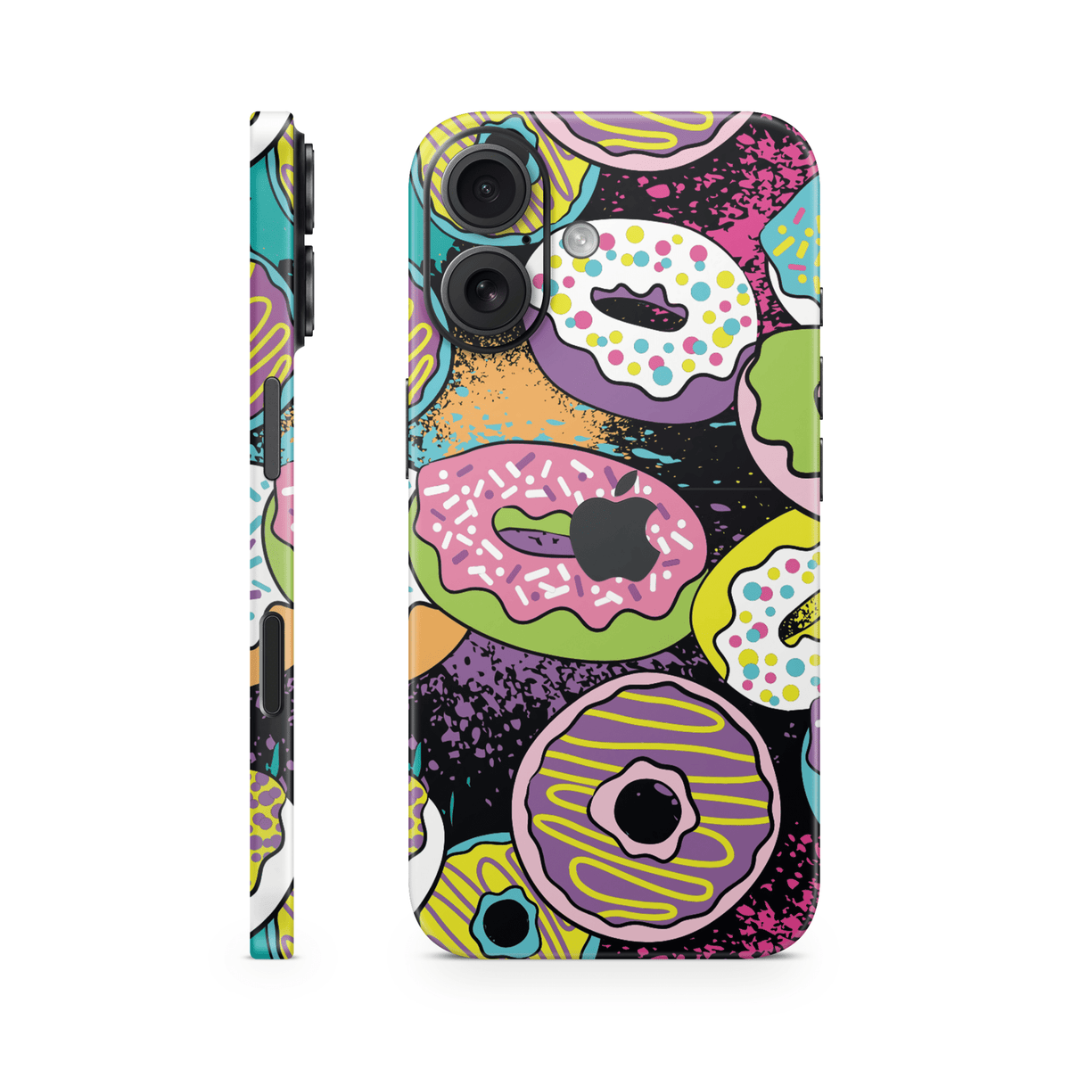 iPhone 16 Plus Skin Donut - TF Skins UG