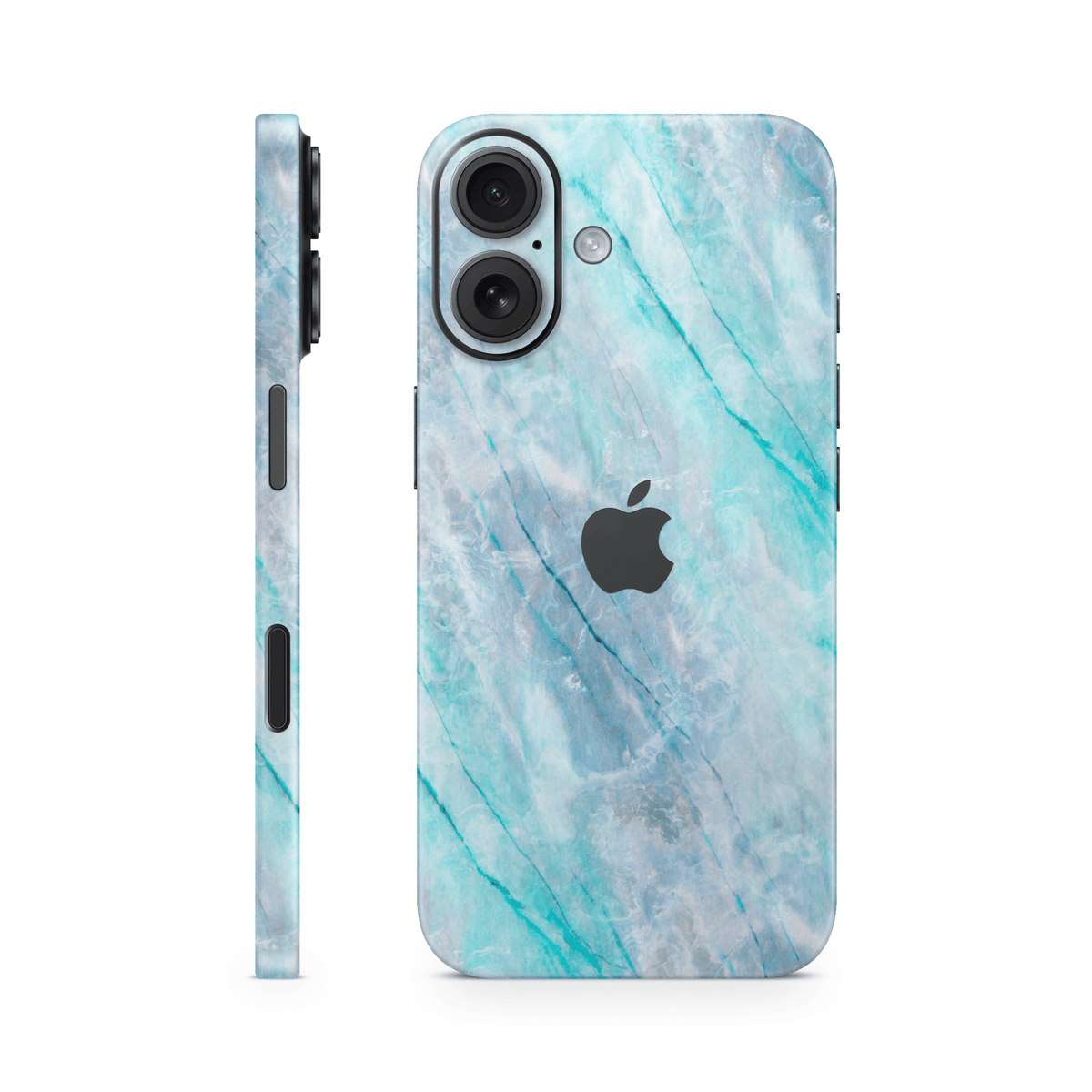 iPhone 16 Plus Skin Ice - TF Skins UG